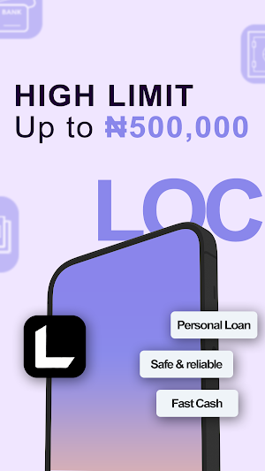 LendKash -Legit, fast loan app Screenshot 0
