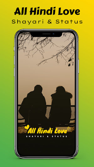 All Hindi Love Shayari Status Screenshot 0