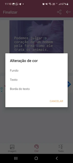 Pet Carinhoso Screenshot 3