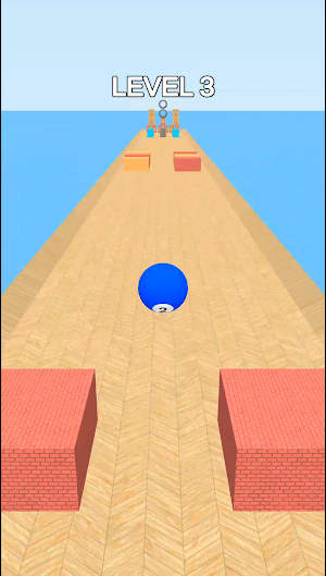 Hitter Ball Screenshot 1