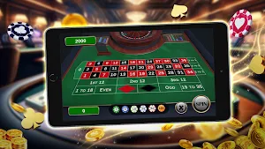 Bau Cua TD Roulette Screenshot 0