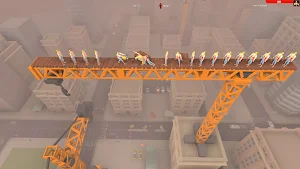 Job Battle Simulator Screenshot 3