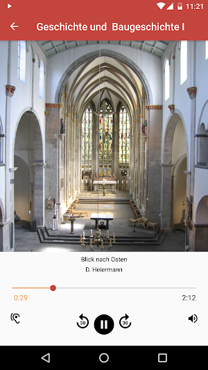 12 Romanische Kirchen Screenshot 3