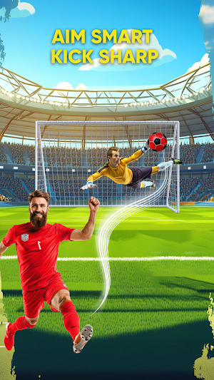 Precision Kick Screenshot 1