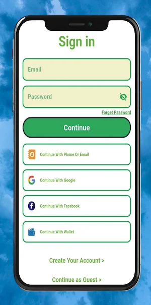 K Network Screenshot 3