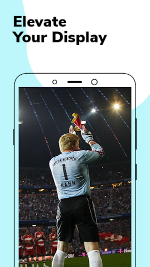 Goalkeeper Wallpapers UHD Screenshot 2