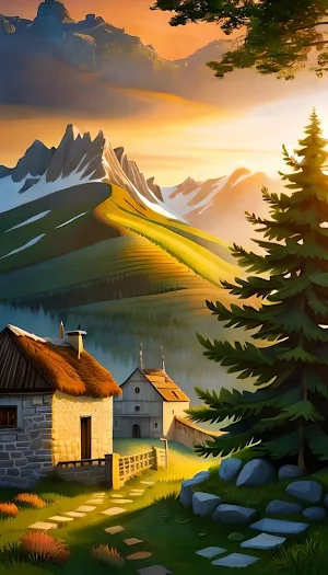 Scenery Wallpapers Screenshot 2