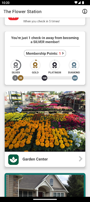 The Flower Station Screenshot 1