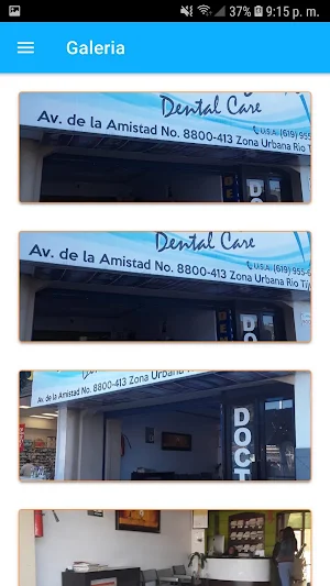 Dr. Gonzalez Dental Care Screenshot 3