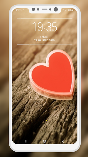 Mood Wallpaper Screenshot 1