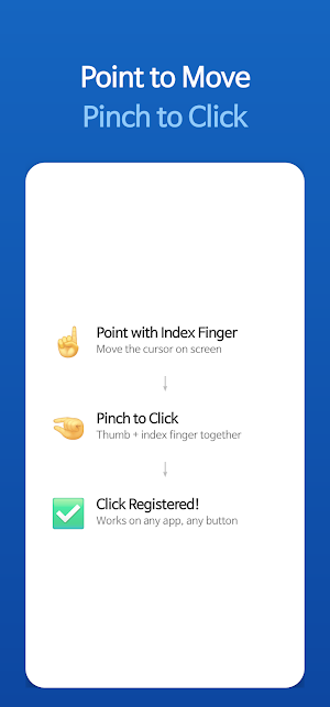 AirTouch: Gesture Control Screenshot 1