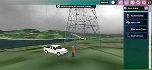 Tabletop Infrastructure Viewer Screenshot 3