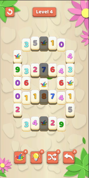Mahjong Solitaire 2D Screenshot 2