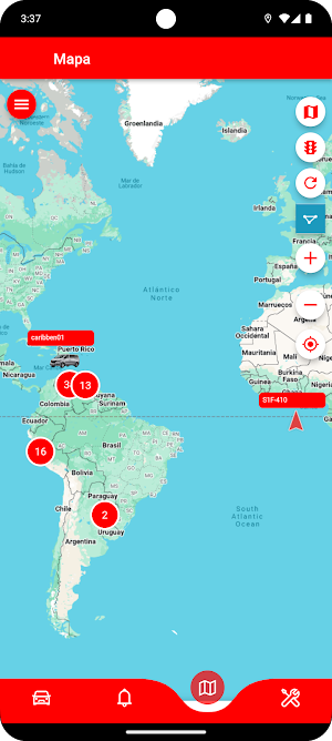 Alertracker Screenshot 1