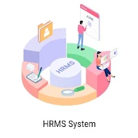 HRMS Attendance System