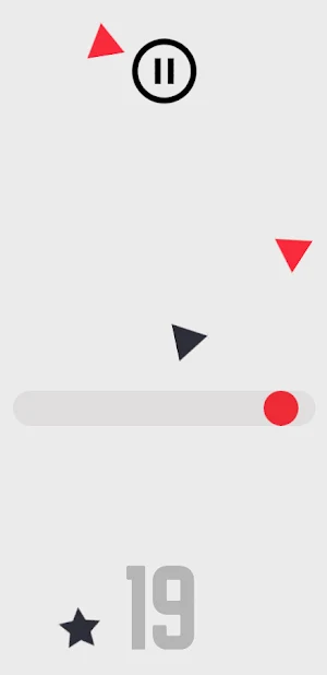 Geometry Fall Screenshot 1
