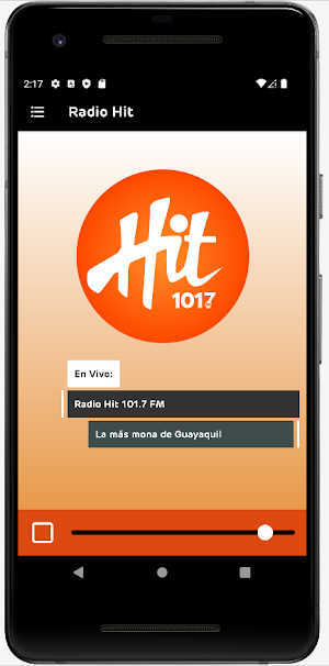 Radio Hit 101.7 FM Screenshot 1