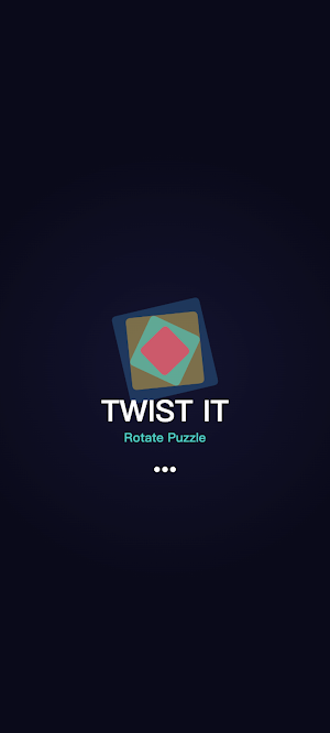 Twist It: Rotate Puzzle Screenshot 0