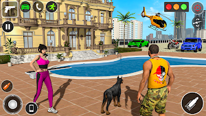 Indian Driving Gangster Crime Screenshot 2