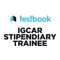 IGCAR Stipendiary Trainee Prep