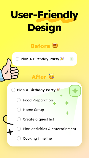 Super Planner: AI Task Helper Screenshot 1