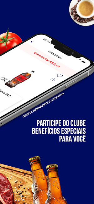 Clube Ipanema Screenshot 3
