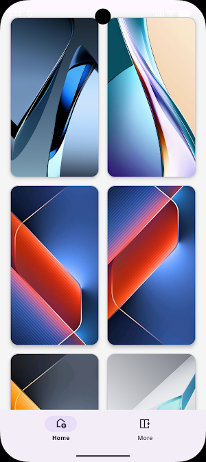 Poco x7 pro wallpapers 4k Screenshot 2
