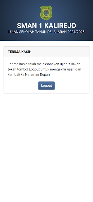 SMAN 1 KALIREJO Screenshot 1