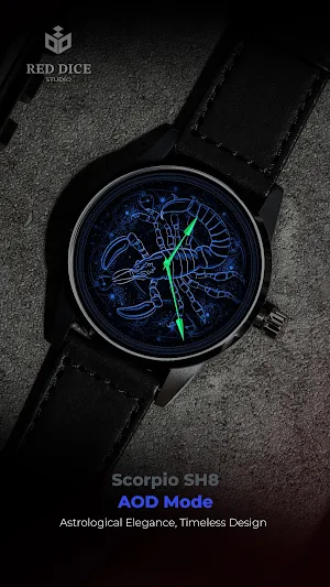 Reddice Scorpio SH8 Screenshot 3