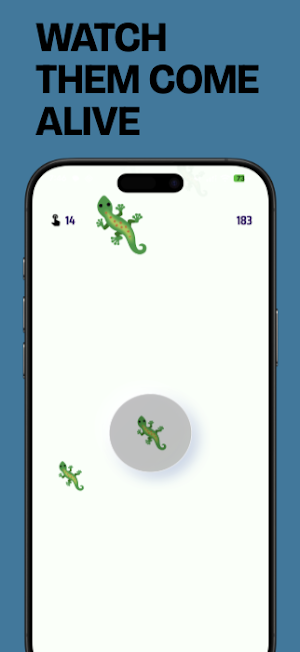 Lizard Click Screenshot 2