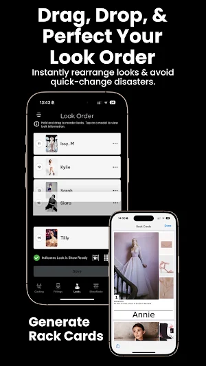 First Face: Fashion Events Screenshot 3