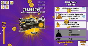 Italian Brainrot Clicker Screenshot 1