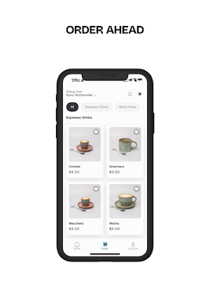 Kunu Coffee Co. Screenshot 2