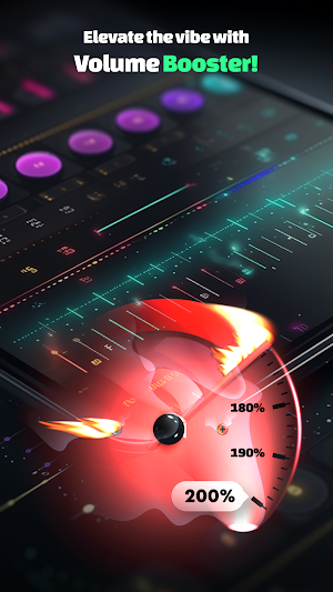 Sound Mix Master: Equalizer Screenshot 1