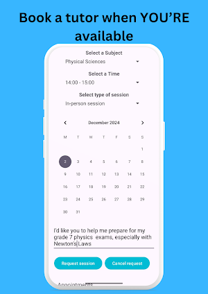 Esikhathini Tutors Screenshot 3