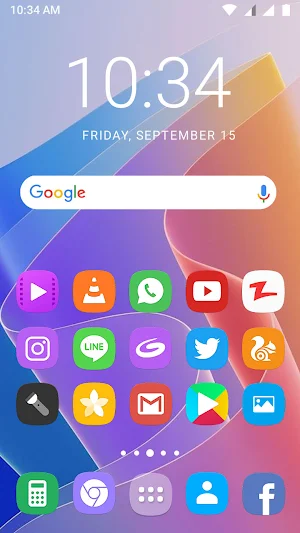 Theme For Huawei Mate X3 Screenshot 0