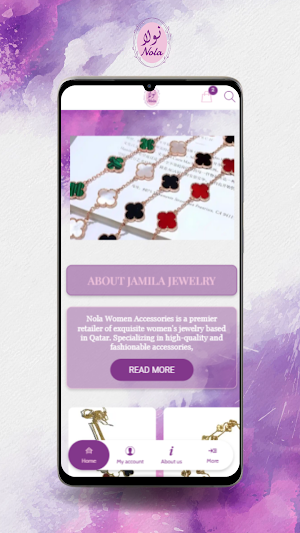 Nola Accessorie Screenshot 1