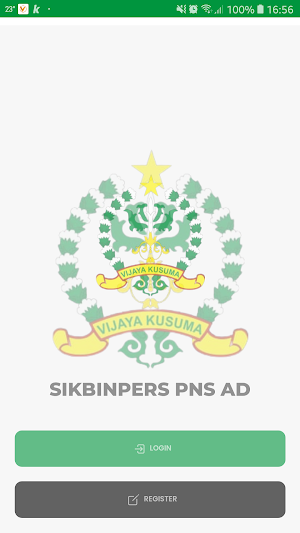 SIKBINPERS PNS AD Screenshot 0