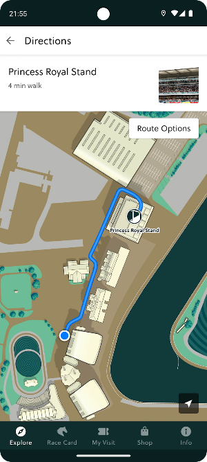 Aintree Racecourse Screenshot 2