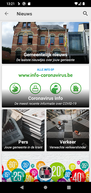 Londerzeel Screenshot 1