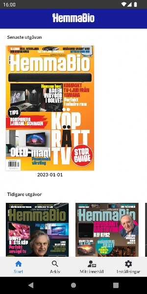 HemmaBio Screenshot 0