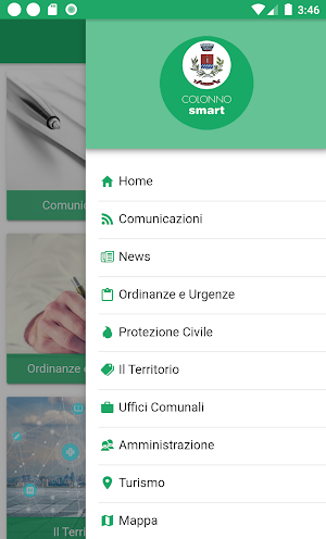 Colonno Smart Screenshot 2