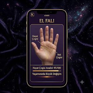 Kahin: Kahve Falı ve Tarot Screenshot 3