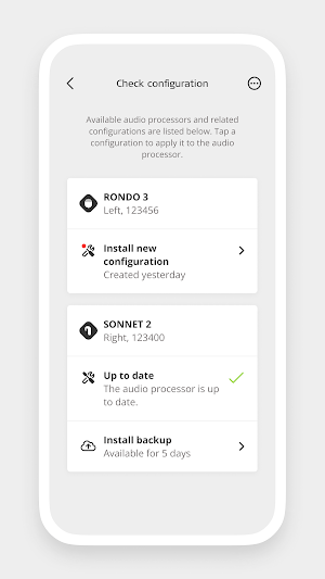 HearCare Screenshot 3