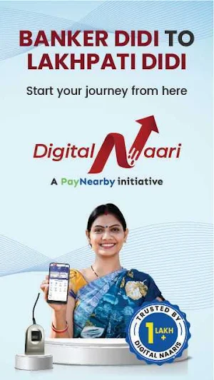 PayNearby Digital Naari Screenshot 0