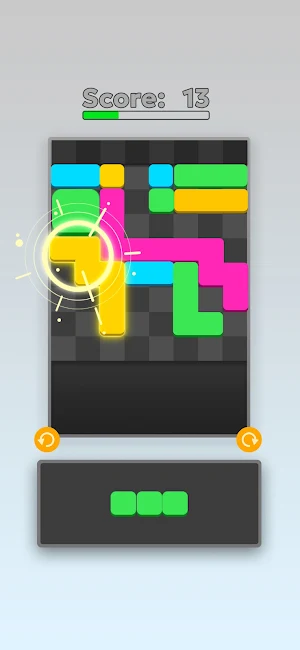 Block ShootSpin! Screenshot 0
