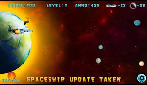 Astro Defenders Screenshot 3