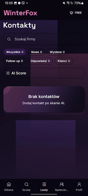WinterFox Screenshot 3