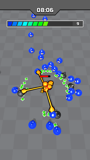 Arm Survival Screenshot 3