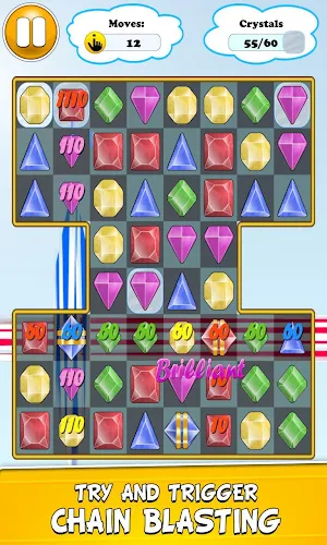 Jewel Blaster Quest Screenshot 2